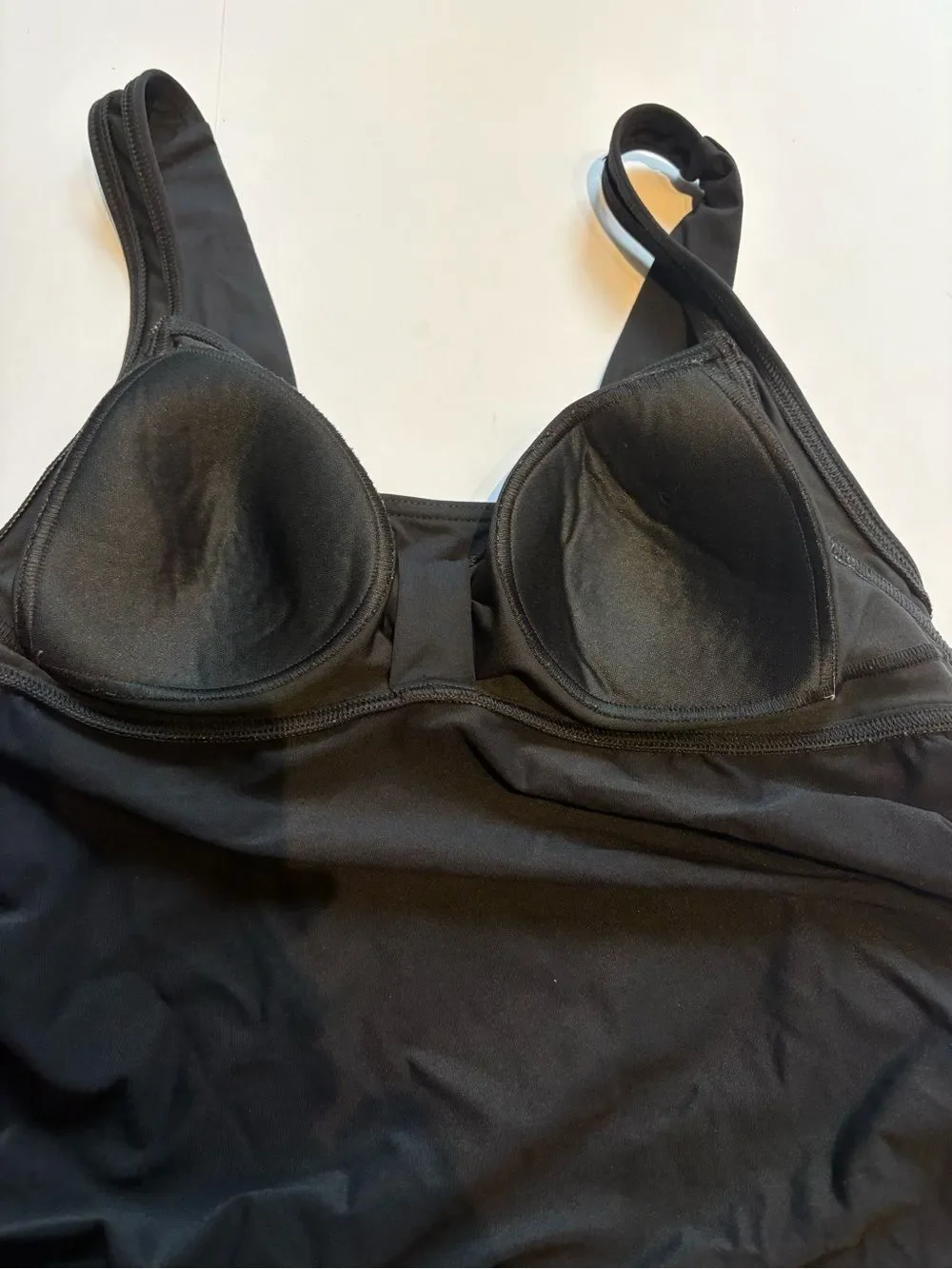Lands End classic black